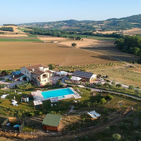 Agriturismo San Silvestro Villa Marsciano Exterior photo