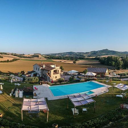 Agriturismo San Silvestro Villa Marsciano Exterior photo