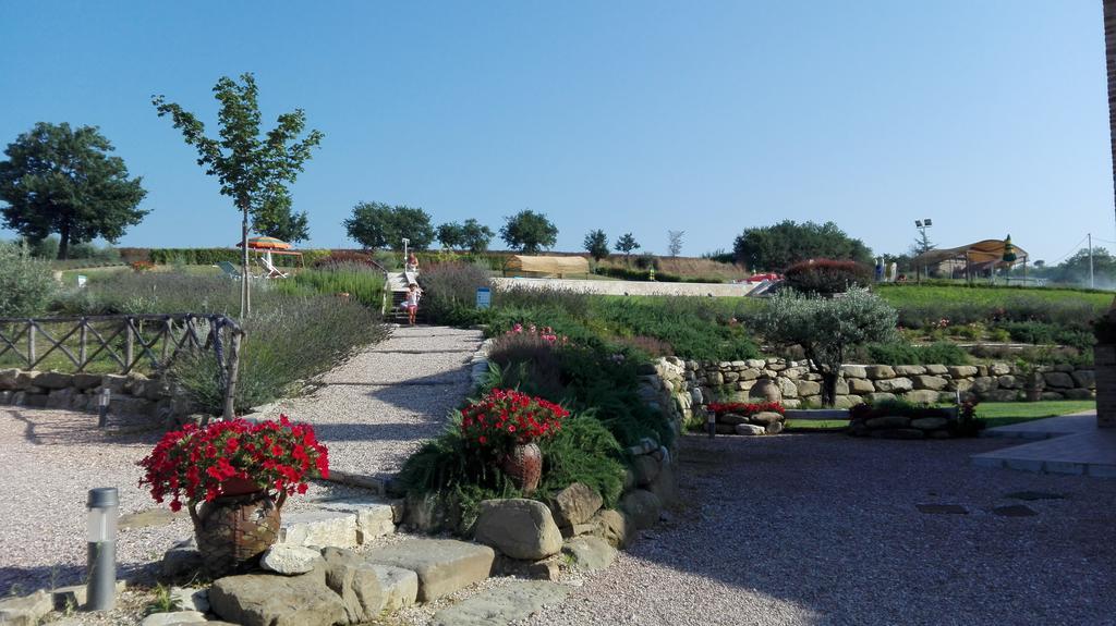 Agriturismo San Silvestro Villa Marsciano Exterior photo