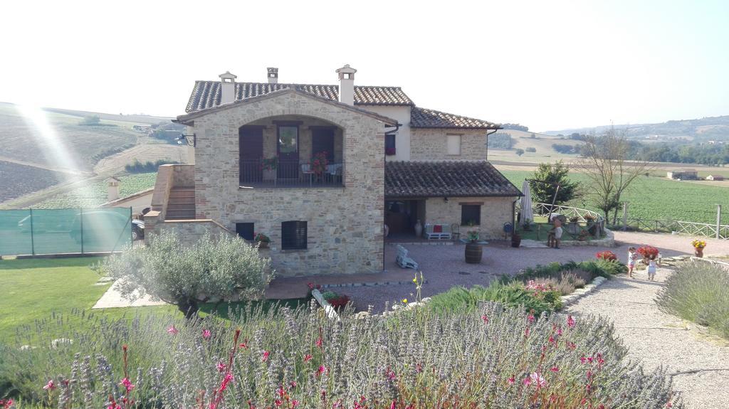 Agriturismo San Silvestro Villa Marsciano Exterior photo