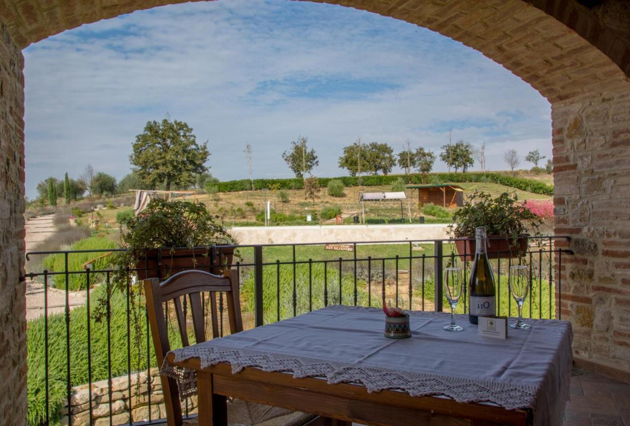 Agriturismo San Silvestro Villa Marsciano Exterior photo