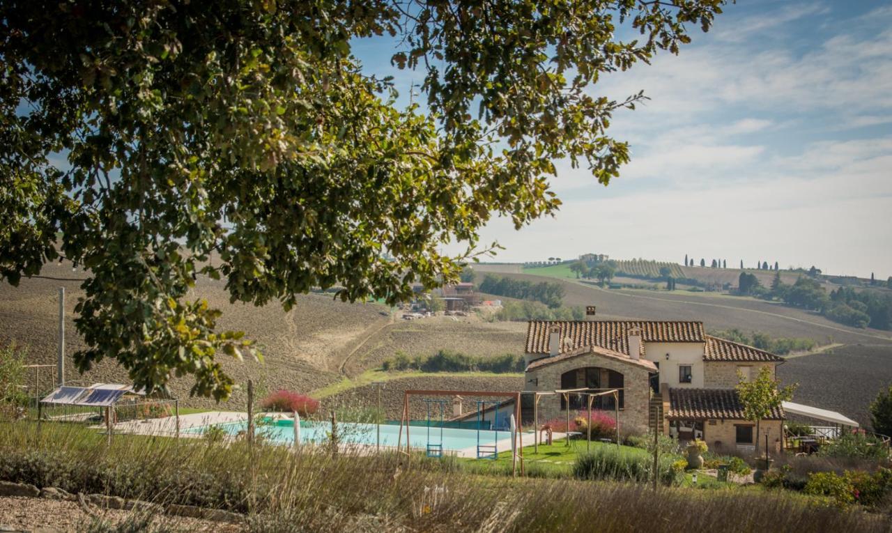 Agriturismo San Silvestro Villa Marsciano Exterior photo