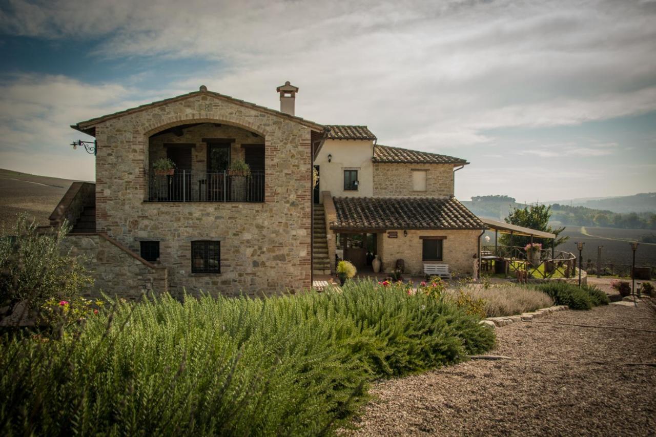 Agriturismo San Silvestro Villa Marsciano Exterior photo