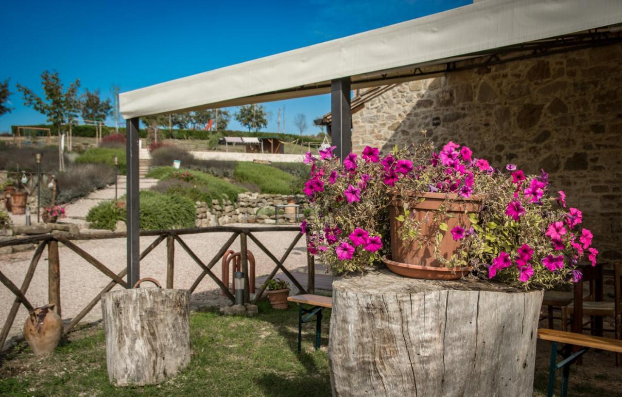 Agriturismo San Silvestro Villa Marsciano Exterior photo