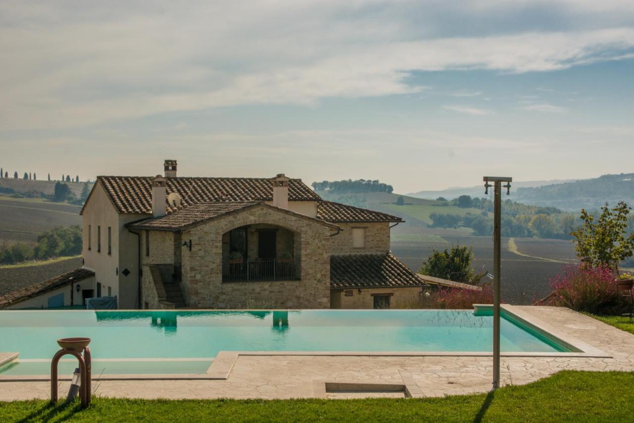 Agriturismo San Silvestro Villa Marsciano Exterior photo