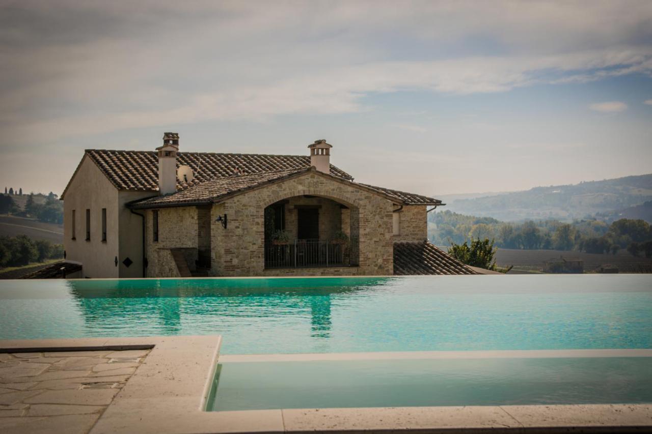 Agriturismo San Silvestro Villa Marsciano Exterior photo